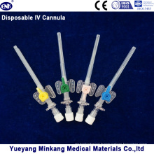 Medical Disposable IV Cannula/IV Catheter Wing Type